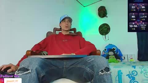 Jimm  Independent Model  online show from 10/05/25, 04:00