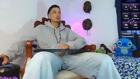 Jimm  Independent Model  online show from 10/17/25, 01:57