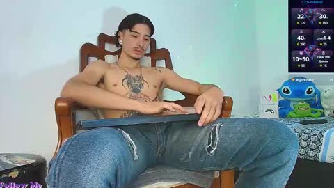 Jimm  Independent Model  online show from 10/25/25, 01:29
