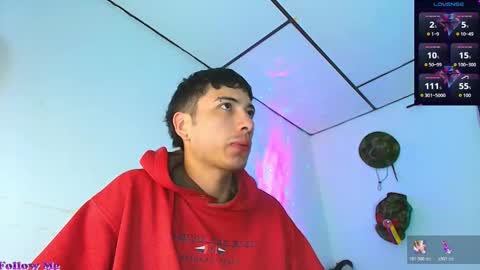 Jimm  Independent Model  online show from 01/17/26, 08:52