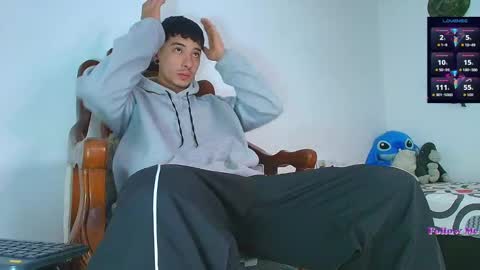 Jimm  Independent Model  online show from 02/28/26, 08:26