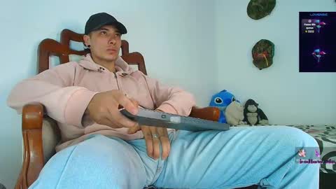 Jimm  Independent Model  online show from 03/07/26, 03:47