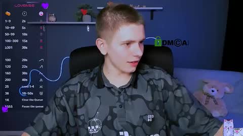 your dream  online show from 03/08/25, 07:53