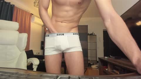 AlphaJimmy online show from 01/12/25, 02:30