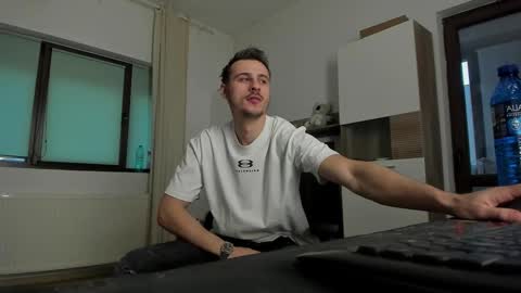 AlphaJimmy online show from 10/03/25, 01:30