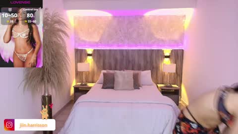 Jin Harrison    online show from 04/17/26, 11:24