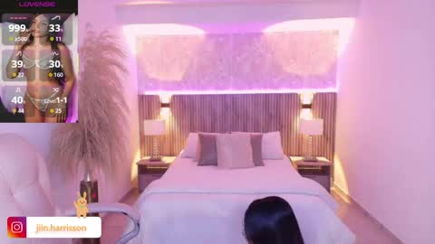 Jin Harrison    online show from 04/21/26, 11:05