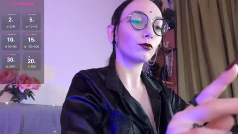 Jinhee Noir online show from 12/02/25, 12:10