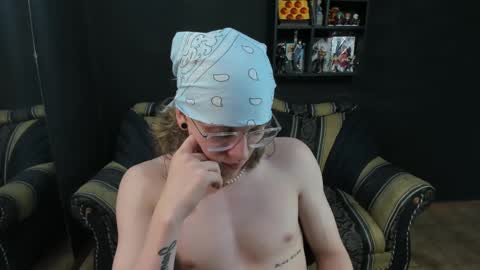 JinnBook online show from 01/31/25, 02:07