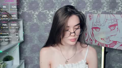 Snapshot of jinny_garland chatting on 01/31/25, 09:59 Jinny online show from 01/31/25, 09:59