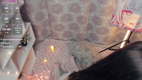 Snapshot of jinny_garland chatting on 02/01/25, 04:03 Jinny online show from 02/01/25, 04:03