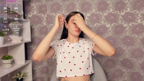 Snapshot of jinny_garland chatting on 02/04/25, 06:27 Jinny online show from 02/04/25, 06:27