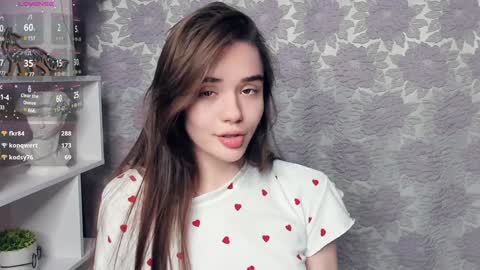 Snapshot of jinny_garland chatting on 02/05/25, 03:34 Jinny online show from 02/05/25, 03:34