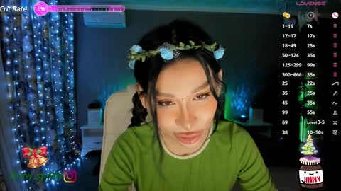 MY NEW INSTA jinny goldy online show from 01/06/25, 04:02