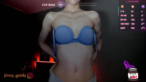 MY NEW INSTA jinny goldy online show from 12/14/25, 08:13