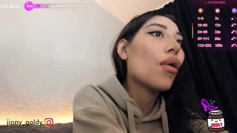 MY NEW INSTA jinny goldy online show from 12/16/25, 09:31