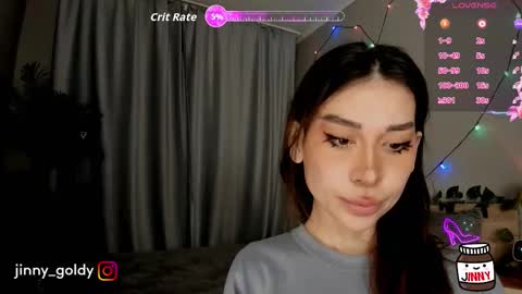 MY NEW INSTA jinny goldy online show from 02/21/26, 07:26