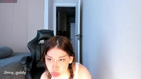 Snapshot of jinny_gold chatting on 05/25/26, 07:58 MY NEW INSTA jinny goldy online show from 05/25/26, 07:58