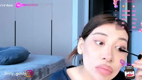 Snapshot of jinny_gold chatting on 05/29/26, 09:51 MY NEW INSTA jinny goldy online show from 05/29/26, 09:51
