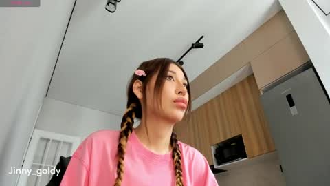 Snapshot of jinny_gold chatting on 06/13/26, 11:08 MY NEW INSTA jinny goldy online show from 06/13/26, 11:08