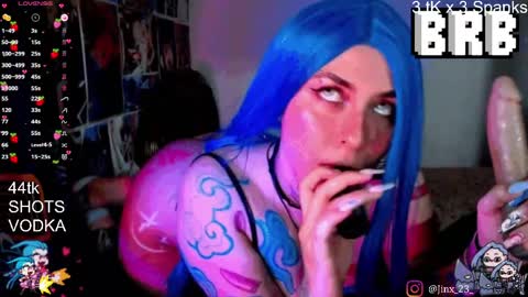  Jinx  online show from 04/28/26, 02:38