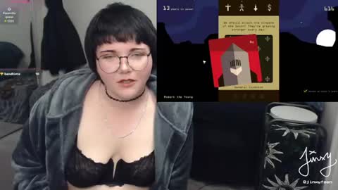 Snapshot of jinxyfawn chatting on 06/19/26, 05:12 jinxyfawn online show from 06/19/26, 05:12