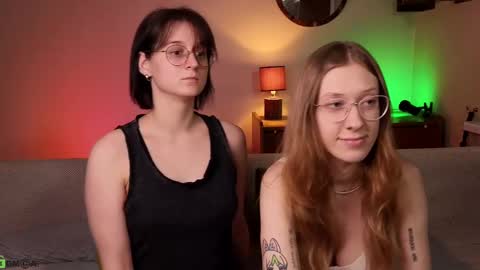 Hey Guys We are Julia ginger  Tina brunette online show from 03/01/25, 07:15