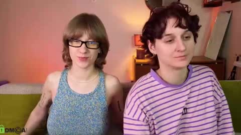 Hey Guys We are Julia ginger  Tina brunette online show from 10/19/25, 05:46