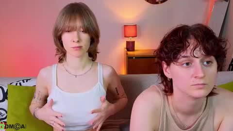 Hey Guys We are Julia ginger  Tina brunette online show from 11/30/25, 06:34