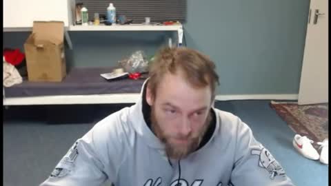 JamesJan van Rebel online show from 04/30/26, 02:18