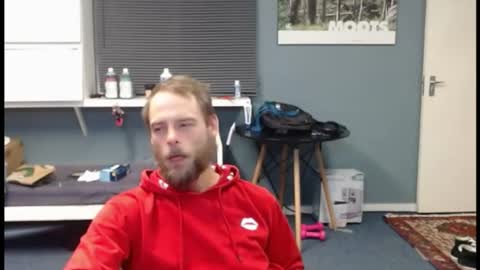JamesJan van Rebel online show from 06/12/26, 12:20