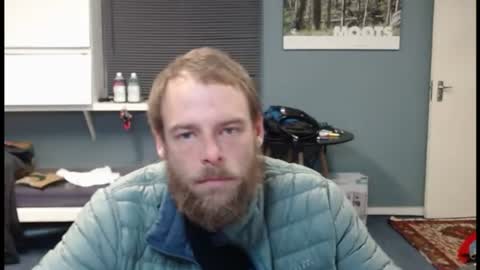 JamesJan van Rebel online show from 06/13/26, 01:25