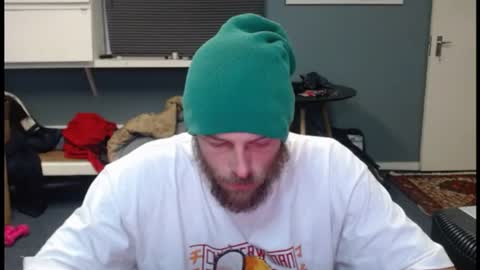Snapshot of jjameson41 chatting on 06/19/26, 03:22 JamesJan van Rebel online show from 06/19/26, 03:22