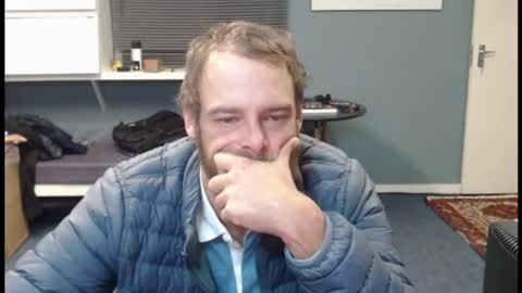 Snapshot of jjameson41 chatting on 07/06/26, 02:08 JamesJan van Rebel online show from 07/06/26, 02:08