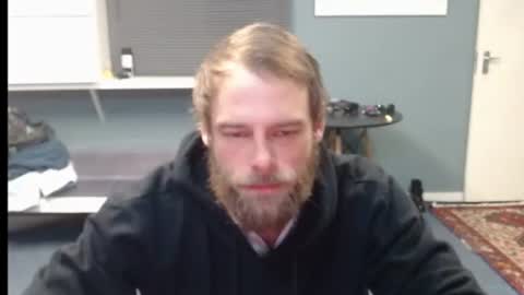 Snapshot of jjameson41 chatting on 08/01/26, 03:39 JamesJan van Rebel online show from 08/01/26, 03:39