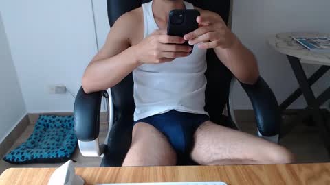 Jon online show from 12/01/25, 03:06