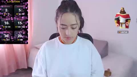 Julieta online show from 02/28/25, 05:37