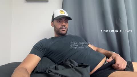 Jay Load  online show from 11/30/25, 12:03