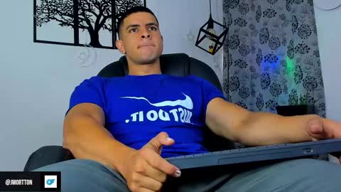 Snapshot of jmortton chatting on 02/18/25, 12:49 IGJmortton online show from 02/18/25, 12:49