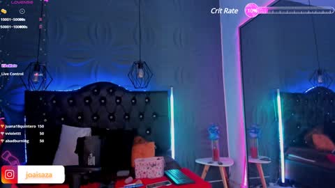 Joa Isaza     online show from 01/22/25, 11:34