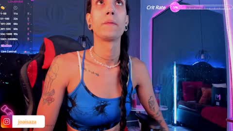 Joa Isaza     online show from 02/08/25, 06:01