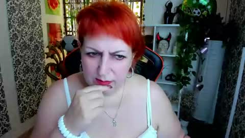 Joana online show from 06/25/26, 08:30