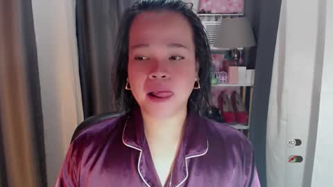 Joana online show from 04/27/26, 08:18