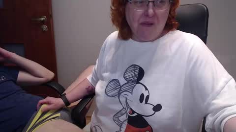 Joanna and Greg online show from 02/12/25, 07:13