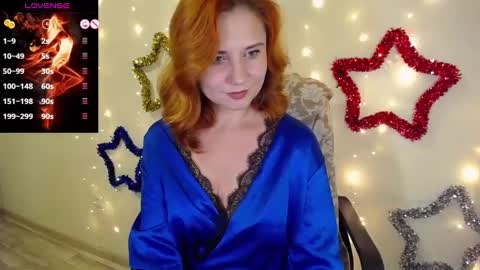 SweetGinger online show from 12/22/24, 11:52