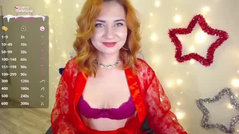 SweetGinger online show from 12/24/24, 05:02