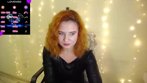 SweetGinger online show from 02/01/25, 04:11