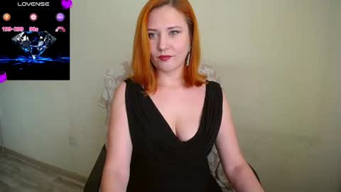 SweetGinger online show from 03/04/25, 09:29