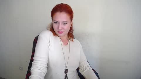 SweetGinger online show from 09/13/25, 08:03