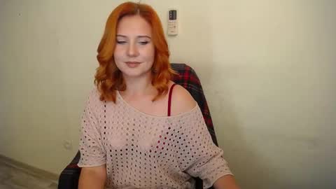 SweetGinger online show from 09/24/25, 01:03